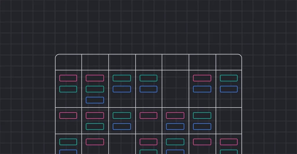 grid